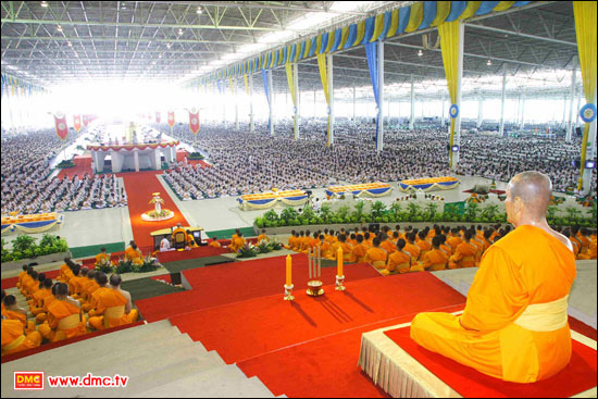 สถานที่สืบสานวิชชาธรรมกาย เผยแผ่พระพุทธศาสนา วิชชาธรรมกาย ไปทั่วโลก