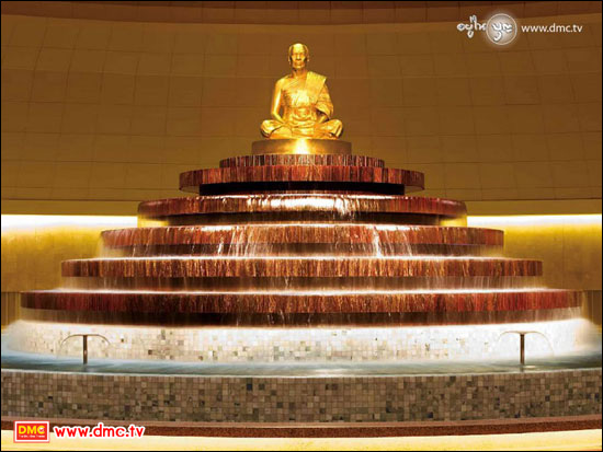 มหาวิหารพระมงคลเทพมุนี (สด จนฺทสโร)
