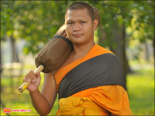 พระธรรมทายาทสมศักดิ์ สาทโร