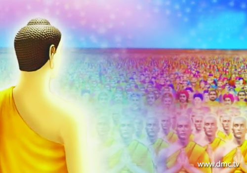 นายนรชีวะจะได้ตรัสรู้เป็นพระพุทธเจ้าศากยมุนีในอนาคตกาล นายนรชีวะจะได้ตรัสรู้เป็นพระพุทธเจ้าศากยมุนีในอนาคตกาล