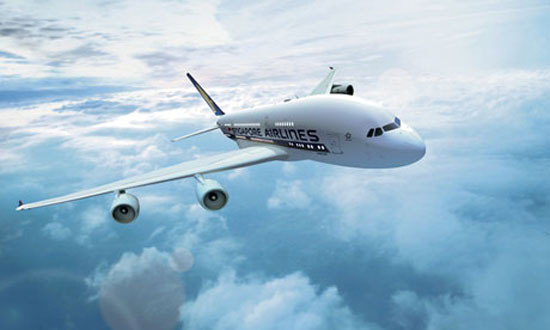 Travelling by plane = การเดินทางโดยเครื่องบิน