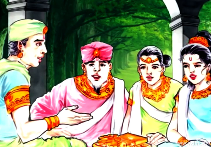 ลูกสาวเศรษฐีได้แต่งงานและครองรักกับชายหนุ่มที่พ่อแม่ได้เลือกไว้ให้ ลูกสาวเศรษฐีได้แต่งงานและครองรักกับชายหนุ่มที่พ่อแม่ได้เลือกไว้ให้