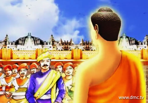 นายสำเภาและลูกเรือได้มารอเข้าเฝ้าองค์พระสัมมาสัมพุทธเจ้า นายสำเภาและลูกเรือได้มารอเข้าเฝ้าองค์พระสัมมาสัมพุทธเจ้า