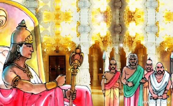 มหาราชพระองค์ใหม่ในต้นแผ่นดินพระเจ้าพรหมทัต ณ เมืองพาราณสี มหาราชพระองค์ใหม่ในต้นแผ่นดินพระเจ้าพรหมทัต ณ เมืองพาราณสี