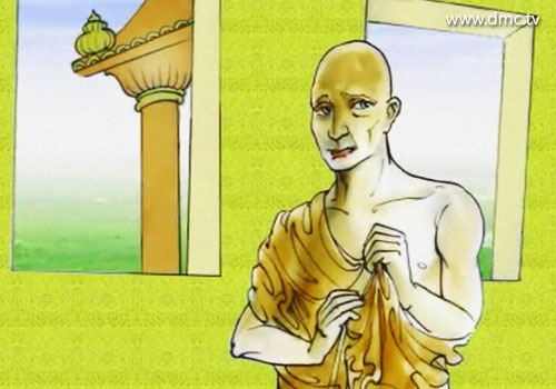 ภิกษุหนุ่มผู้ตกอยู่ในห้วงทุกข์ด้วยเหตุจากอิสตรี ภิกษุหนุ่มผู้ตกอยู่ในห้วงทุกข์ด้วยเหตุจากอิสตรี