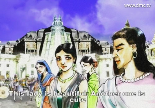 บุตรของพราหมณ์เป็นที่หมายปองของสาวๆ ทั่วๆไป บุตรของพราหมณ์เป็นที่หมายปองของสาวๆ ทั่วๆไป