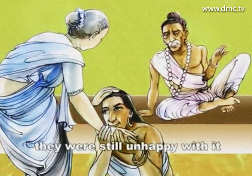 ชายหนุ่มกลับมาหาบิดามารดา พร้อมกับความสำเร็จในวิชาที่ร่ำเรียน ชายหนุ่มกลับมาหาบิดามารดา พร้อมกับความสำเร็จในวิชาที่ร่ำเรียน