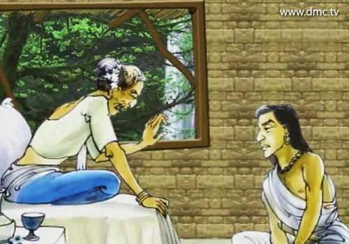 หญิงหม้ายวางแผนให้ศิษย์หนุ่มฆ่าอาจารย์ของตนเอง หญิงหม้ายวางแผนให้ศิษย์หนุ่มฆ่าอาจารย์ของตนเอง