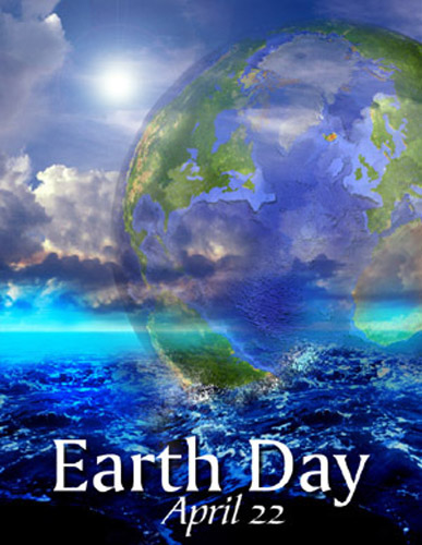 วันคุ้มครองโลก earth day วันคุ้มครองโลก earth day