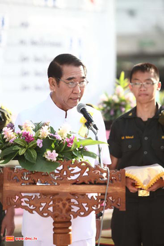 นายบุญช่วย จังศิริวัฒนธำรง รองนายกเทศมนตรีนครหาดใหญ่