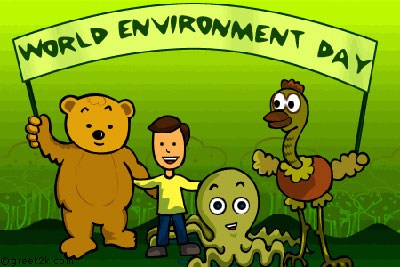 ѹǴš World Environment Day
