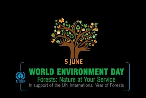 5 มิถุนายน วันสิ่งแวดล้อมโลก World Environment Day