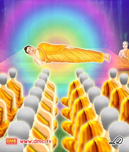 วันวิสาขบูชาเป็นวันปรินิพพานของพระสัมมาสัมพุทธเจ้า (Vesak Day)