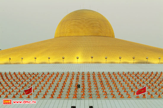 มหาธรรมกายเจดีย์ มหาธรรมกายเจดีย์