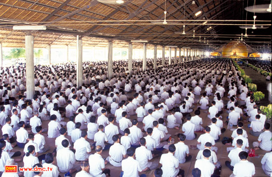 วัดพระธรรมกายสร้างคนให้เป็นคนดี วัดพระธรรมกายสร้างคนให้เป็นคนดี