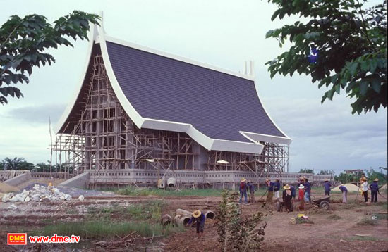 อุโบสถวัดพระธรรมกาย อุโบสถวัดพระธรรมกาย