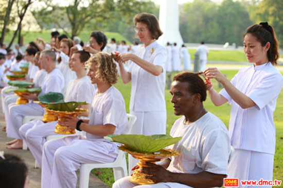 อุโบสถวัดพระธรรมกาย อุโบสถวัดพระธรรมกาย