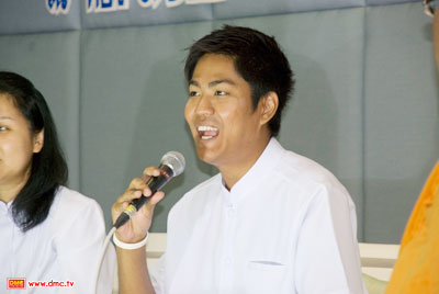 ช่วงตอบคำถาม ช่วงตอบคำถาม