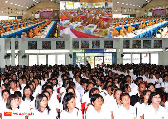 วัดพระธรรมกายช่วยครู 4 จังหวัดภาคใต้