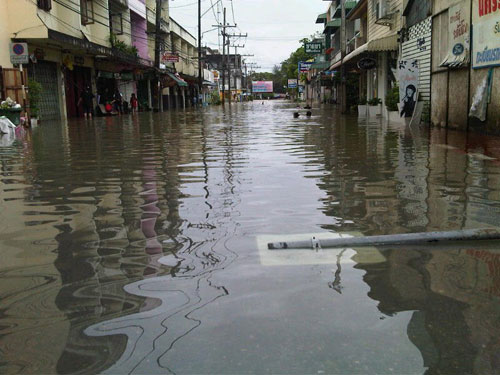 น้ำท่วม น้ำท่วม