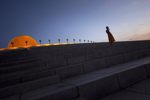 มหาธรรมกายเจดีย์ มหาธรรมกายเจดีย์