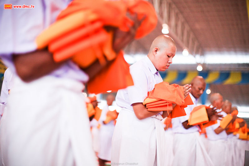 วิถีชีวิตของลูกผู้ชายตัวจริงในสมัยนี้คือการบวชพระ วิถีชีวิตของลูกผู้ชายตัวจริงในสมัยนี้คือการบวชพระ