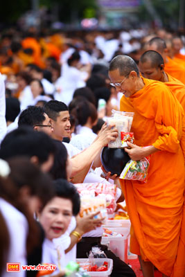 ศาสนพิธีของชาวพุทธ