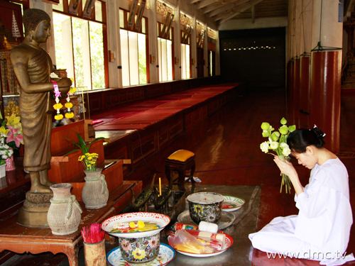 วันสตรีสากลในไทย