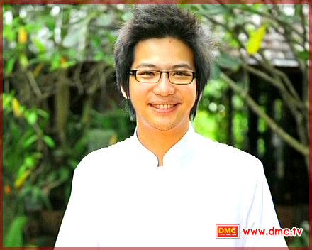 กัลฯอาชวิณ ชวาลารัตน์, รวยแต่วัยรุ่น เพราะทำบุญกฐิน