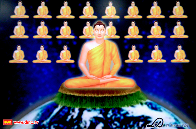 พระศรีอริยเมตไตรย์ ตอนที่ 1