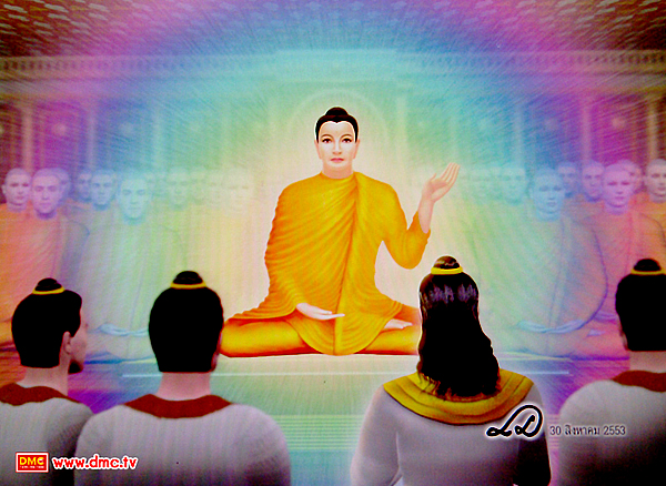 พระศรีอริยเมตไตรย์ ตอนที่ 3