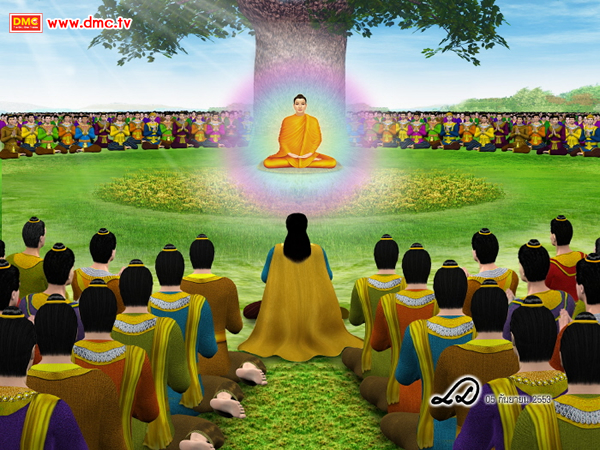 พระศรีอริยเมตไตรย์ ตอนที่ 10