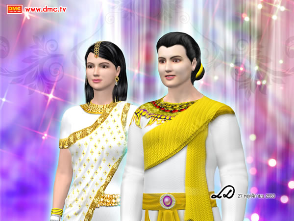 พระศรีอริยเมตไตรย์จะประสูติในตระกูลพราหมณ์มหาศาล