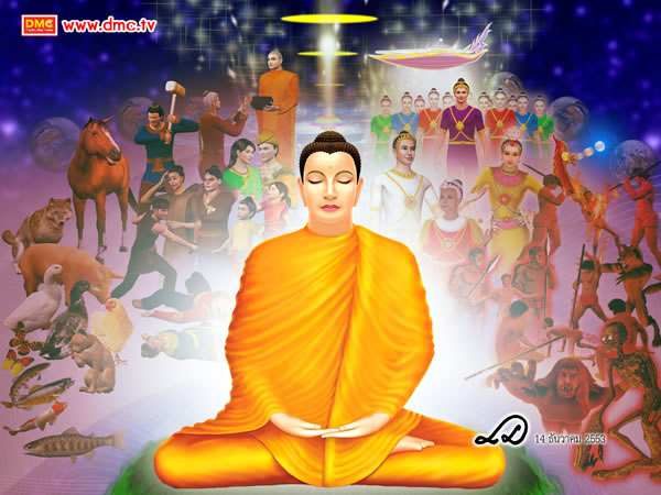 ทรงบรรลุจุตูปปาตญาณ