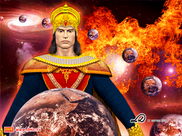 ความฝันประการที่หนึ่งของพระเจ้าปเสนทิโกศล ความฝันประการที่หนึ่งของพระเจ้าปเสนทิโกศล