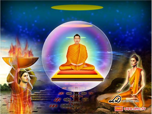 พระองค์จึงได้เริ่มสั่งสมบุญสร้างบารมีมากขึ้น กว่าในภพชาติที่ผ่านๆมา