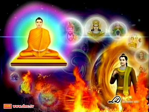 เส้นทางในการสร้างบารมี เพื่อที่จะได้เป็นพระสัมมาสัมพุทธเจ้า เป็นไปด้วยความยากลำบาก และมีอุปสรรคนานัปการ เส้นทางในการสร้างบารมี เพื่อที่จะได้เป็นพระสัมมาสัมพุทธเจ้า เป็นไปด้วยความยากลำบาก และมีอุปสรรคนานัปการ