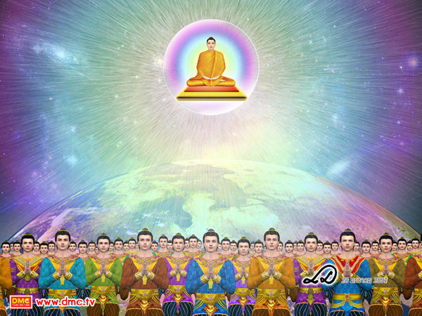 พระโพธิสัตว์มีปรกตินิสัยมีความปรารถนาที่จะช่วยเหลือผู้อื่น พระโพธิสัตว์มีปรกตินิสัยมีความปรารถนาที่จะช่วยเหลือผู้อื่น