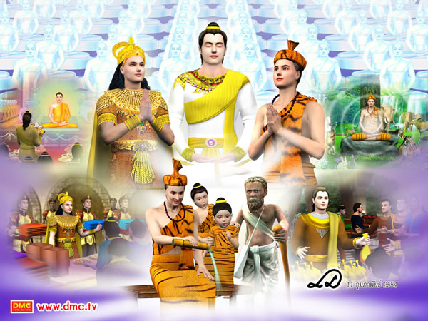 พระโพธิสัตว์จะประพฤติปฏิบัติแต่สิ่งที่เป็นกุศลกรรม อย่างเดียวเท่านั้น