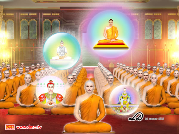 ภิกษุทั้งหลายต่างพากันคิดว่าในภายภาคหน้าพระรัตนเถระ จะได้ไปบังเกิดเป็นเทวดา พรหม พระอินทร์ หรือจะได้ ตรัสรู้เป็นพระสัมมาสัมพุทธเจ้า