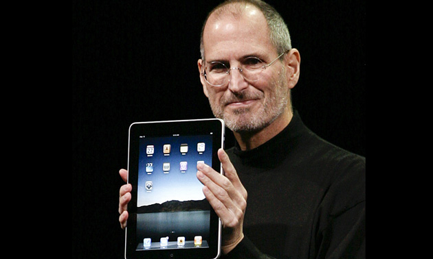 สตีฟ จ๊อบส์ (Steve Jobs)