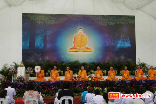 วันวิสาขบูชา ณ ประเทศสิงคโปร์