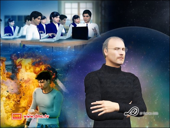 สตีฟ จ็อบส์ ตายแล้วไปไหน ชีวิตหลังความตายเป็นอย่างไร Where Is Steve Jobs