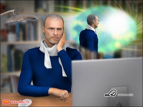 Where is Steve Jobs now?