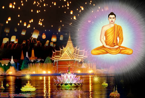 ѹ¡з Loy kratong Festival