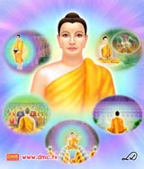 สอนได้ทุกระดับชั้น ทั้งมนุษย์ เทวดา และพรหม - พุทธประวัติ