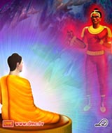 ไปโปรดยักษ์ - พุทธประวัติ