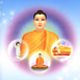 กว่าจะมาเป็นพระสัมมาสัมพุทธเจ้า