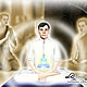 สามีปฏิบัติธรรมเห็นองค์พระ มะเร็งไม่มีผล