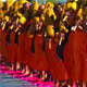 ‘Dhammakaya Dhutanga’ 6-Provinces -365 Kilometers to welcome the Year of 2012